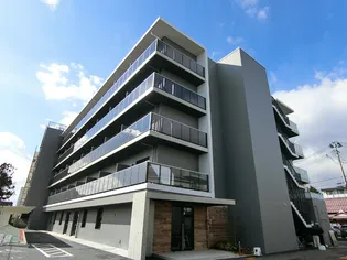 CINZA若林【4階】の外観