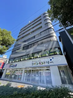 ユニオンビル【8階】の外観