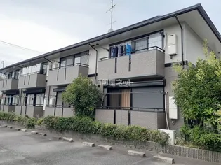 ラ・ルミエールI【1階】の外観