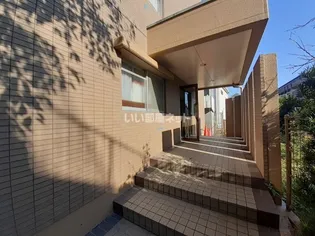 ニューライフ88【4階】の地図