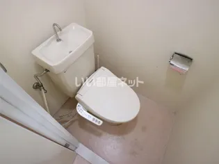 ニューライフ88【4階】の内装