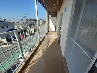 ニューライフ88【4階】の内装