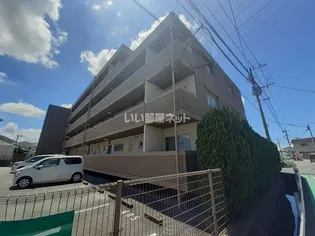 ニューライフ88【4階】の外観