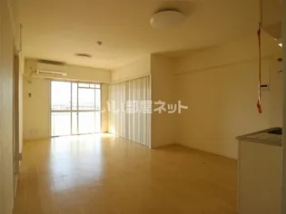 ニューライフ88【4階】の居間