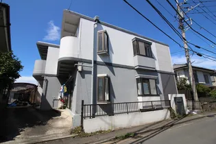 クリエール三ツ沢公園【1階】の外観