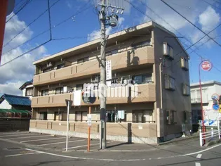 アメニティ伊藤【3階】の外観