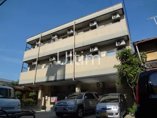 エトワール肥後町【3階】の外観