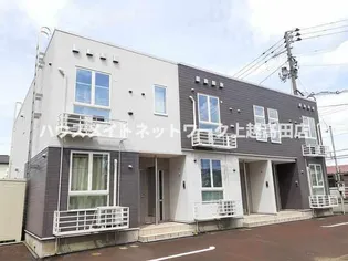 フェデネージュ【1階】の外観