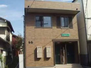 新潟県長岡市昭和1【アパート】の外観