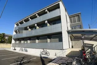 トラスティ【2階】の外観