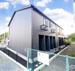 【新築】RESI大沢川原 II【2階】の外観