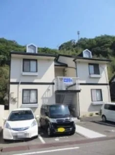 プレジール浜の宮【2階】の外観