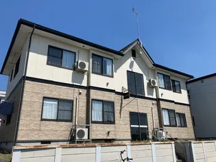 ロイヤルパレス【1階】の外観