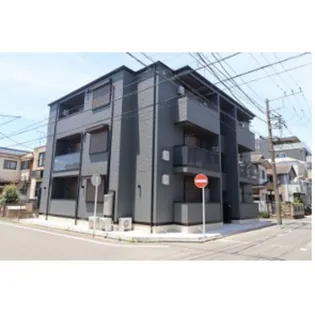 D Paina Kannon【1階】の外観