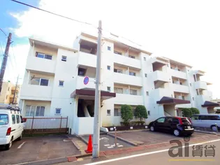 埼玉県所沢市けやき台1【マンション】の外観