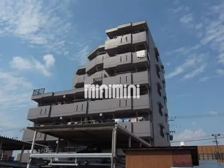 リバーパーク小田井の画像