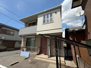 岡山県倉敷市水島東弥生町【アパート】の外観