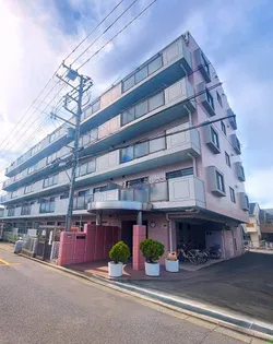 ビューリヴェール 2匹可 P有【2階】の外観