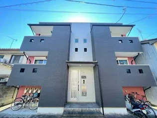 STELLA【1階】の外観