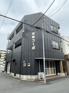 河田コーポの画像