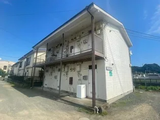 第2コーポ山路【1階】の外観