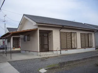 鹿児島県鹿屋市寿8【一戸建】の外観