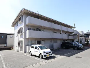 セクレジデンスIII【1階】の外観