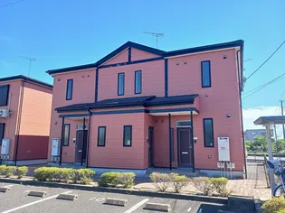 千葉県茂原市高師【アパート】の外観