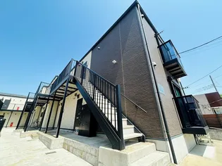 CAREL新鎌ヶ谷【1階】の外観