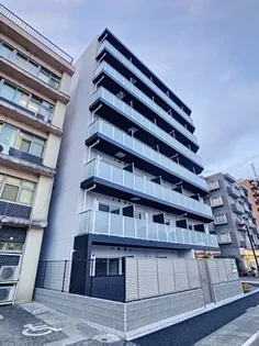 神奈川県川崎市川崎区元木2【マンション】の外観