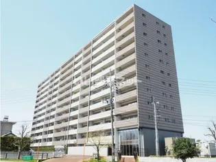 レーベン長岡寺島町Vertalier【11階】の外観