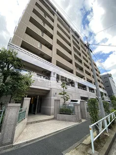 LaSante広尾【9階】の外観