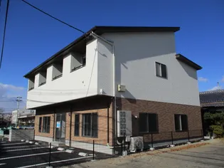 LINK STAGE郡山【2階】の外観