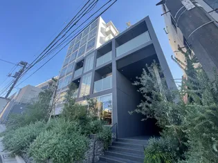 Brillia ist 渋谷本町【7階】の外観