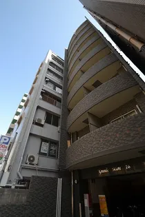 広島県広島市中区千田町1【マンション】の外観