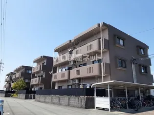 ピュアタウンII【1階】の外観