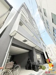 大阪府大阪市西区本田4【マンション】の外観
