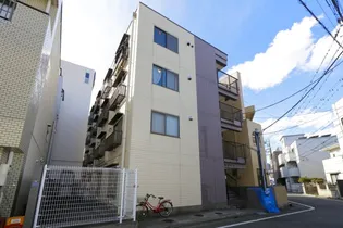 東京都葛飾区新小岩2【マンション】の外観