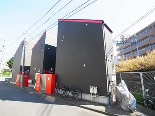 IVY HOUSE HORIKIRI N棟の画像