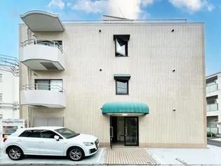 東京都世田谷区玉川4【マンション】の外観