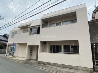 コーポ土居ノ内【1階】の外観