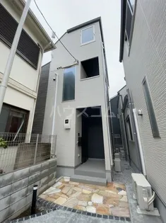 東京都調布市多摩川2【一戸建】の外観