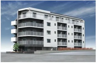 アイルグランデ品川【5階】の外観