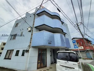 クリスタル童夢【4階】の外観