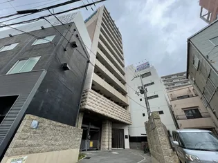 プレサンス三宮エレガンシア【11階】の外観