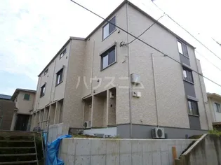 東京都町田市中町3【アパート】の外観