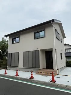 熊本県熊本市東区下江津5【一戸建】の外観