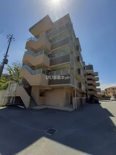 兵庫県加古川市加古川町粟津【マンション】の外観