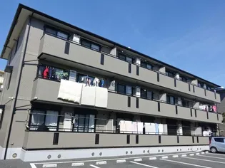 フォレストヒルズ Bの画像