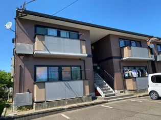 グリーンゲーブルズ A棟の画像